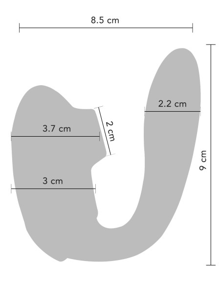 Stimulateur de clitoris ForePlay Vert