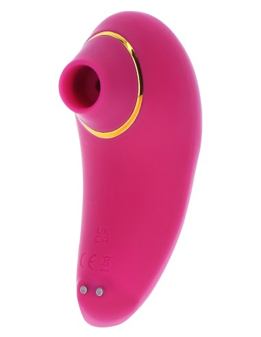 Stimulateur de clitoris Infinite Love Rose
