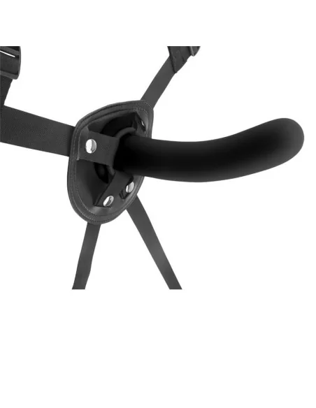 Gode ceinture Strap-On 17 x 4cm