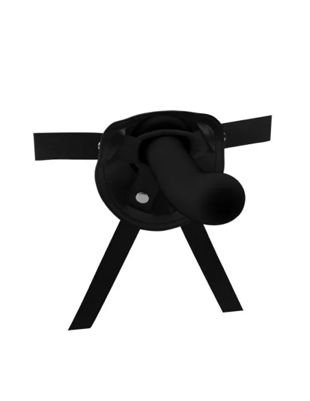 Gode ceinture Strap-On 17 x 4cm