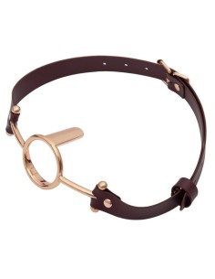 Bâillon O Tongue Bordeaux