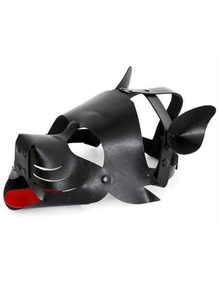 Masque Dog Pup Noir Masque Dog Pup Noir