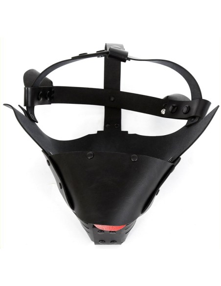 Masque Dog Pup Noir Masque Dog Pup Noir