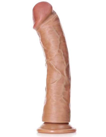 Gode réaliste Curved Strong 23 x 5.5cm Latino