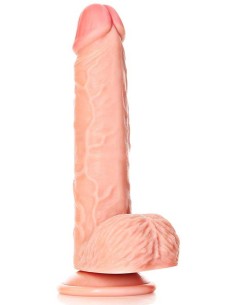 Gode réaliste Envy Straight RealRock 17 x 4.4cm
