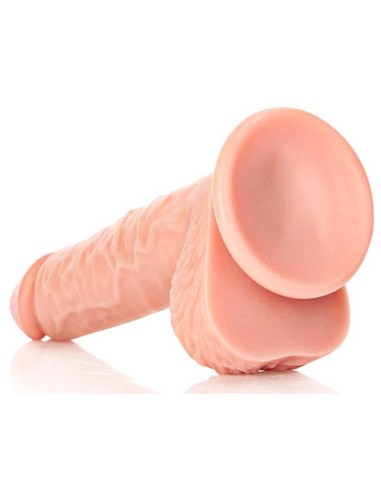 Gode réaliste Envy Straight RealRock 17 x 4.4cm