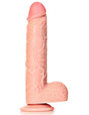 Gode réaliste Straight Strong 19 x 5cm