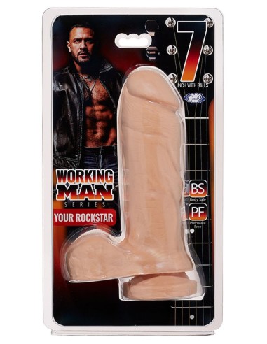 Gode Rockstar 15 x 5.4cm