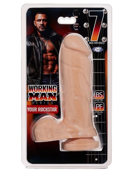 Gode Rockstar 15 x 5.4cm