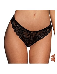 Culotte Dentelle ZOE Noire