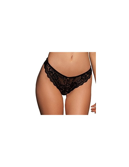 Culotte Dentelle ZOE Noire Culotte Dentelle ZOE Noire