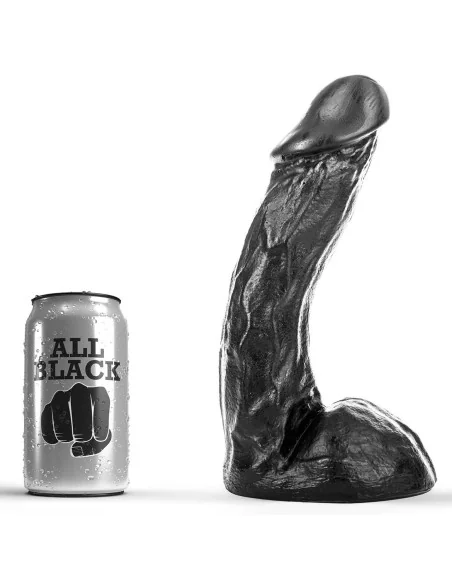 Gode AB64 Dave All Black 19 x 5cm