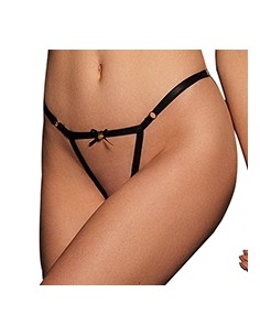 Culotte ouverte AIME Noire