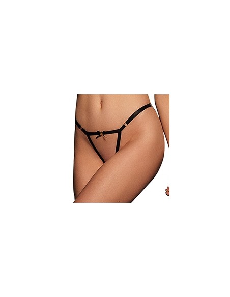 Culotte ouverte AIME Noire