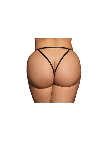 Culotte ouverte AIME Grande Taille AIME