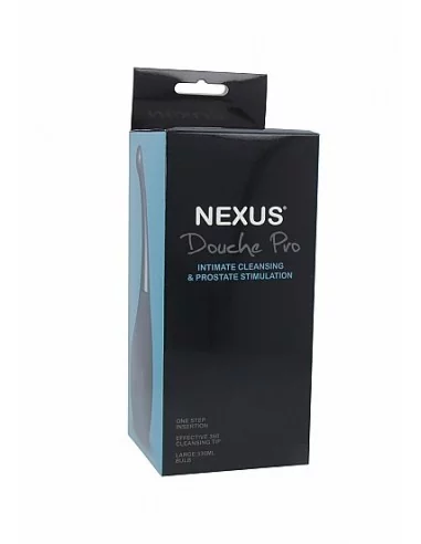 Poire anale Douche pro Nexus 330mL