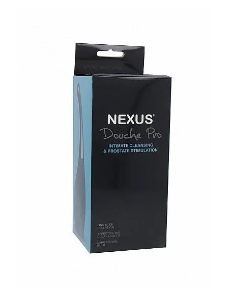 Poire anale Douche pro Nexus 330mL