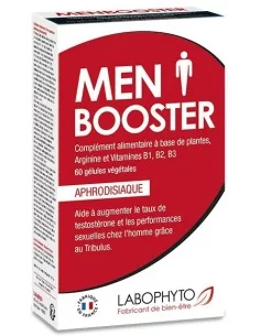 Men Booster 60 gélules