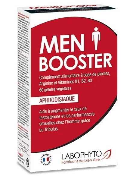 Men Booster 60 gélules Men Booster 60 gélules