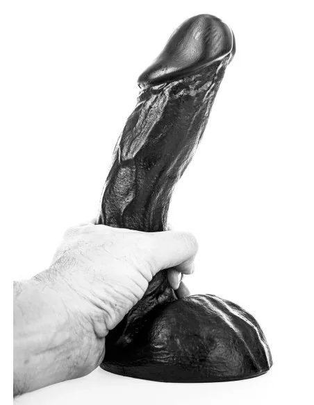 Gode AB64 Dave All Black 19 x 5cm