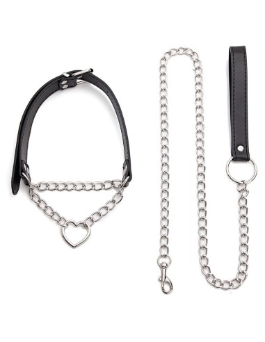 Collier-Laisse Herat Chain 80cm