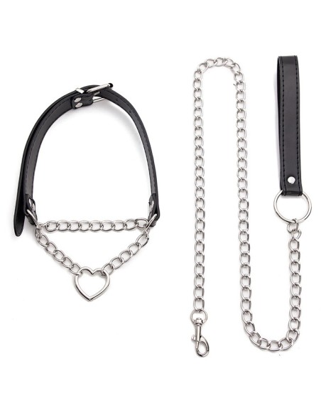 Collier-Laisse Herat Chain 80cm