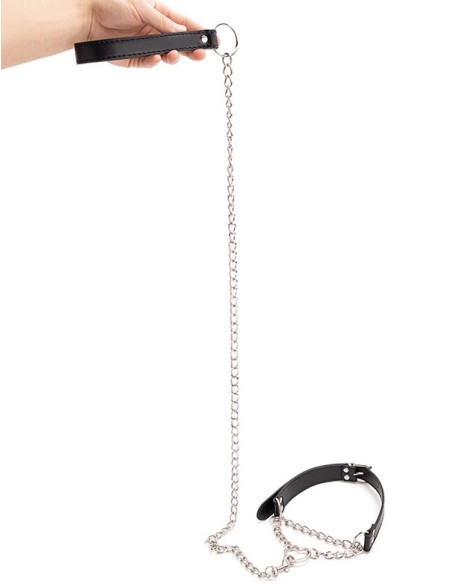 Collier-Laisse Herat Chain 80cm