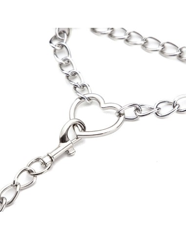 Collier-Laisse Herat Chain 80cm