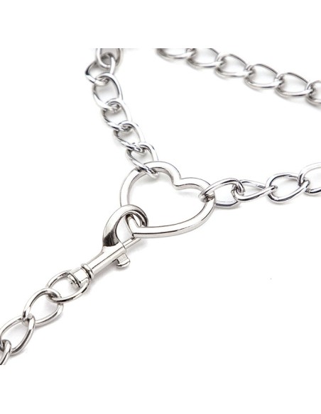 Collier-Laisse Herat Chain 80cm