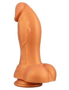 Gode Silicone Big Robb 17 x 6.3cm