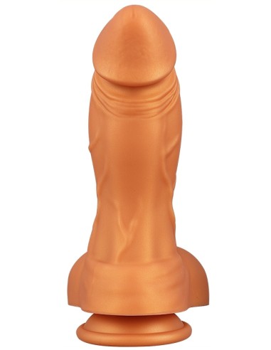 Gode Silicone BIG ROBB 17 x 6.3cm - GODE EN SILICONE - 2