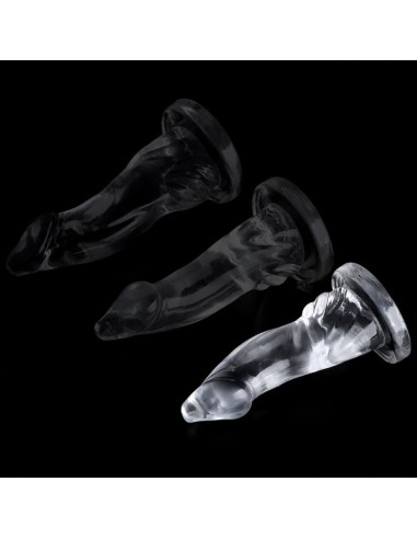 Gode transparent Banka S 16 x 6.5cm