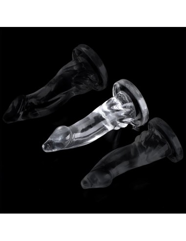 Gode transparent Banka M 20 x 7cm