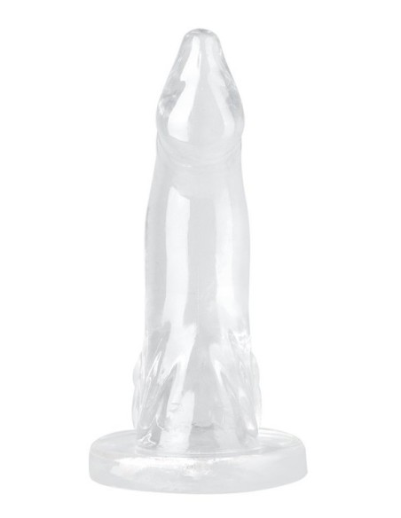 Gode transparent Banka L 22 x 8cm