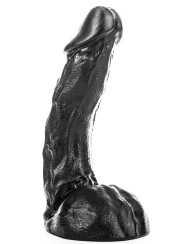 Gode AB64 Dave All Black 19 x 5cm