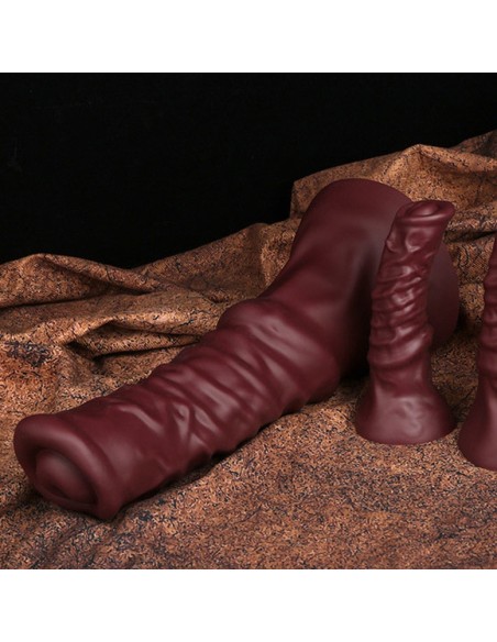 Gode Silicone Proboc M 17 x 5cm