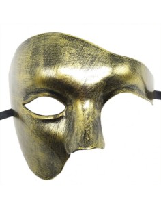 Masque Milo Doré