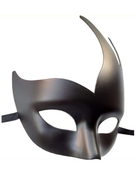 Masque Flamy noir