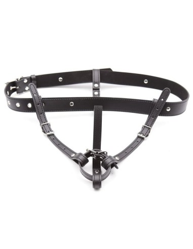 Harnais Ceinture Ring Harness Noir