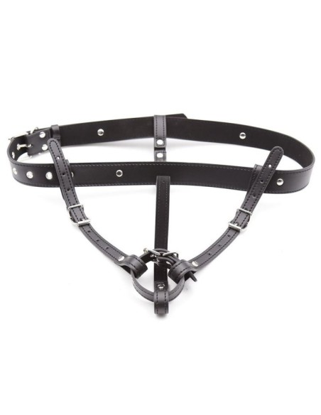 Harnais Ceinture Ring Harness Noir