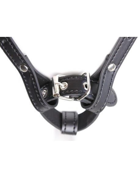Harnais Ceinture Ring Harness Noir