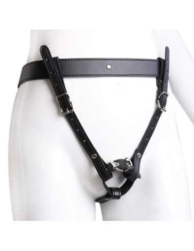 Harnais Ceinture Ring Harness Noir