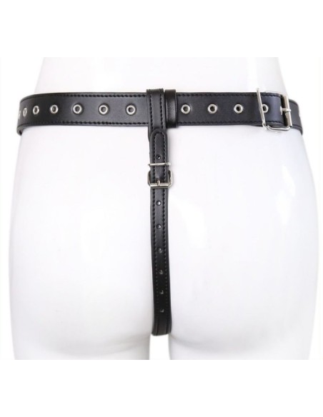 Harnais Ceinture Ring Harness Noir