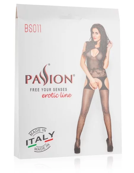 Combinaison Irina - Ouverte avec décolleté Combinaison Irina - Ouverte avec décolleté