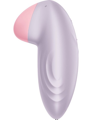 Stimulateur de clitoris connecté Tropical Tip Satisfyer