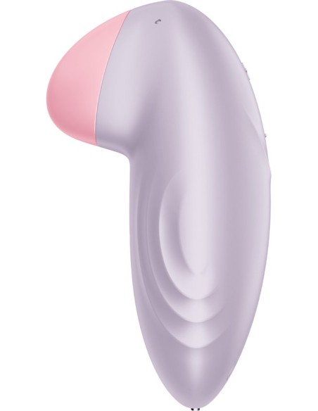 Stimulateur de clitoris connecté Tropical Tip Satisfyer
