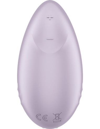 Stimulateur de clitoris connecté Tropical Tip Satisfyer