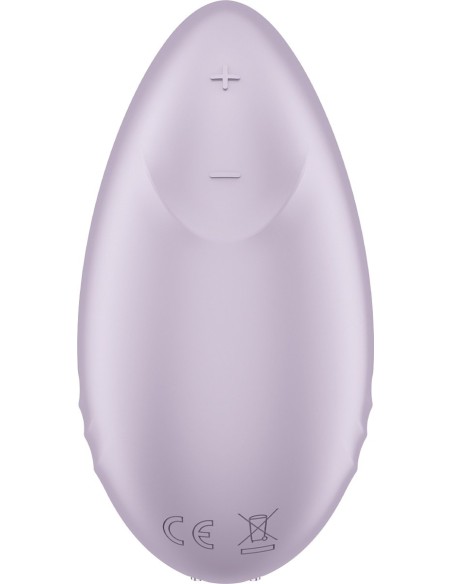 Stimulateur de clitoris connecté Tropical Tip Satisfyer