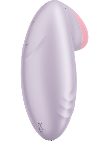 Stimulateur de clitoris connecté Tropical Tip Satisfyer