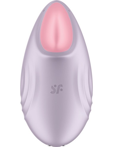 Stimulateur de clitoris connecté Tropical Tip Satisfyer